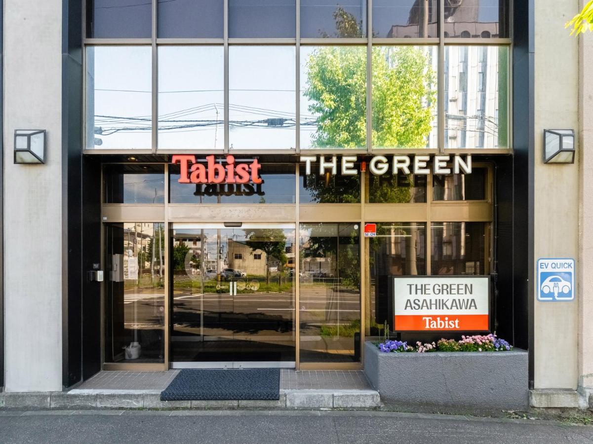 Tabist The Green Asahikawa Exteriör bild