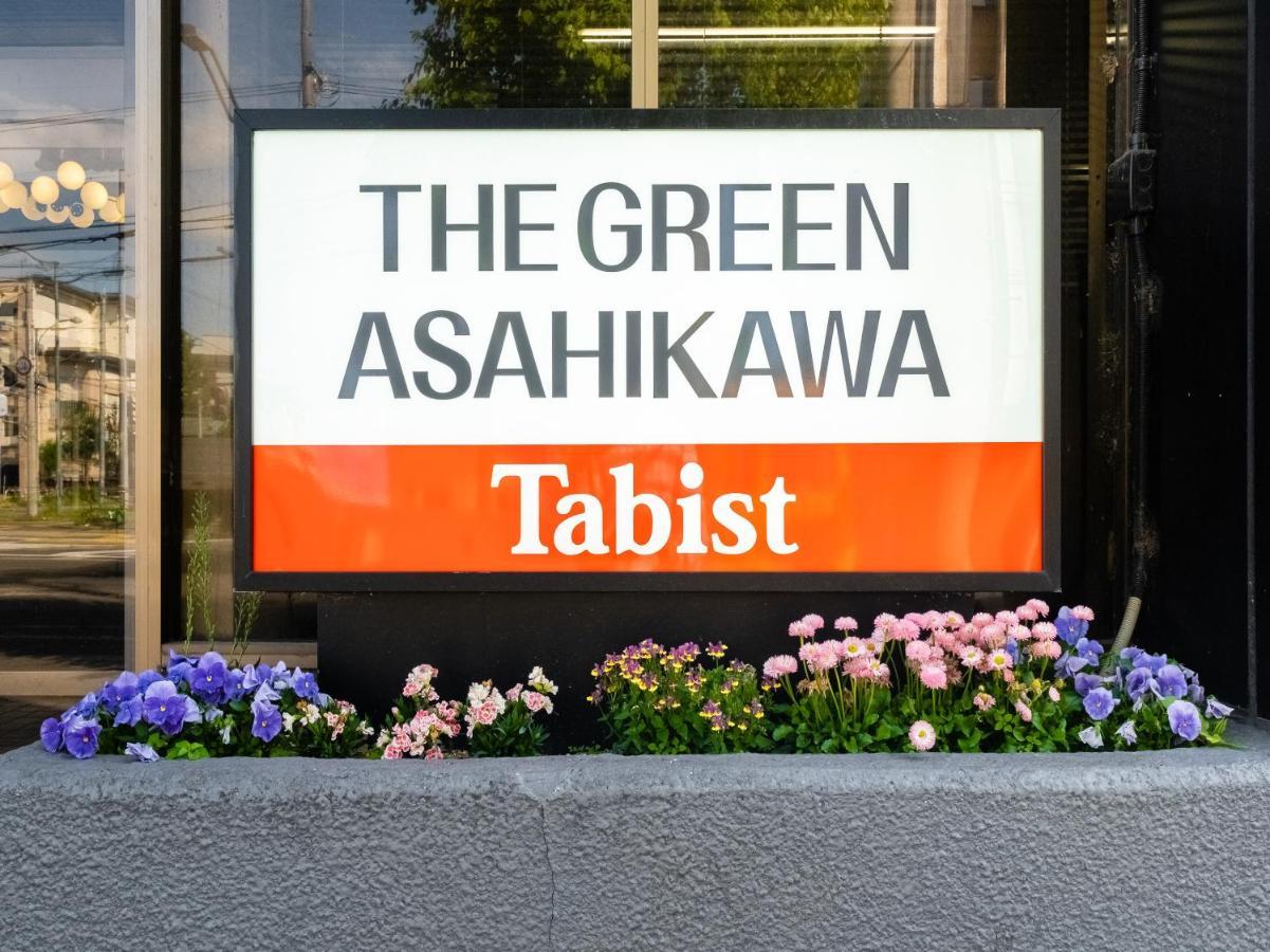 Tabist The Green Asahikawa Exteriör bild