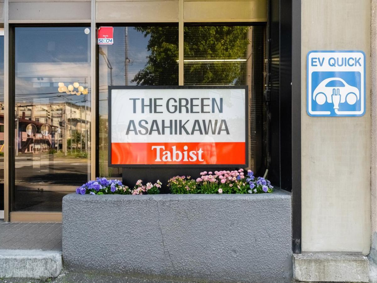 Tabist The Green Asahikawa Exteriör bild